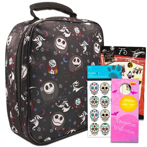 Jack Skellington Lunch Box 